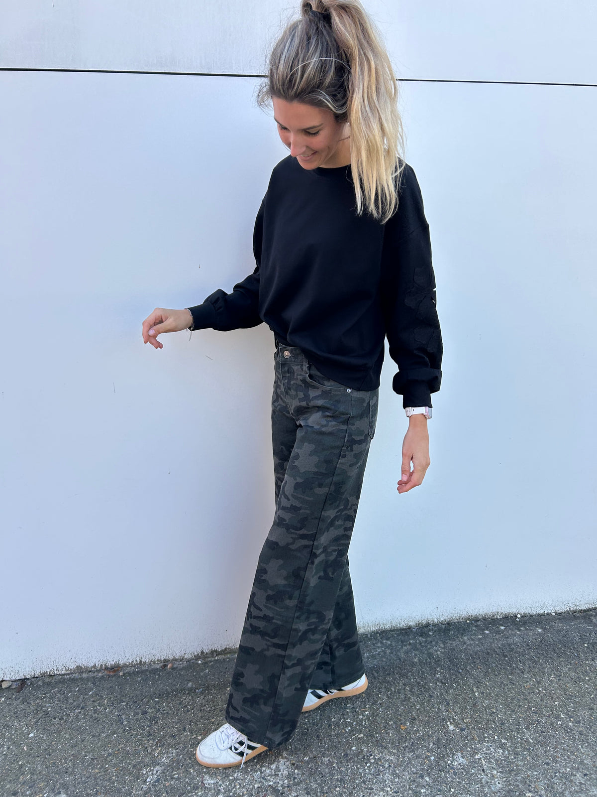 PRE ORDER Jeans army Yara