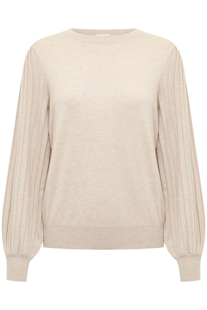 Lone Knit pullover feather grey Kaffe
