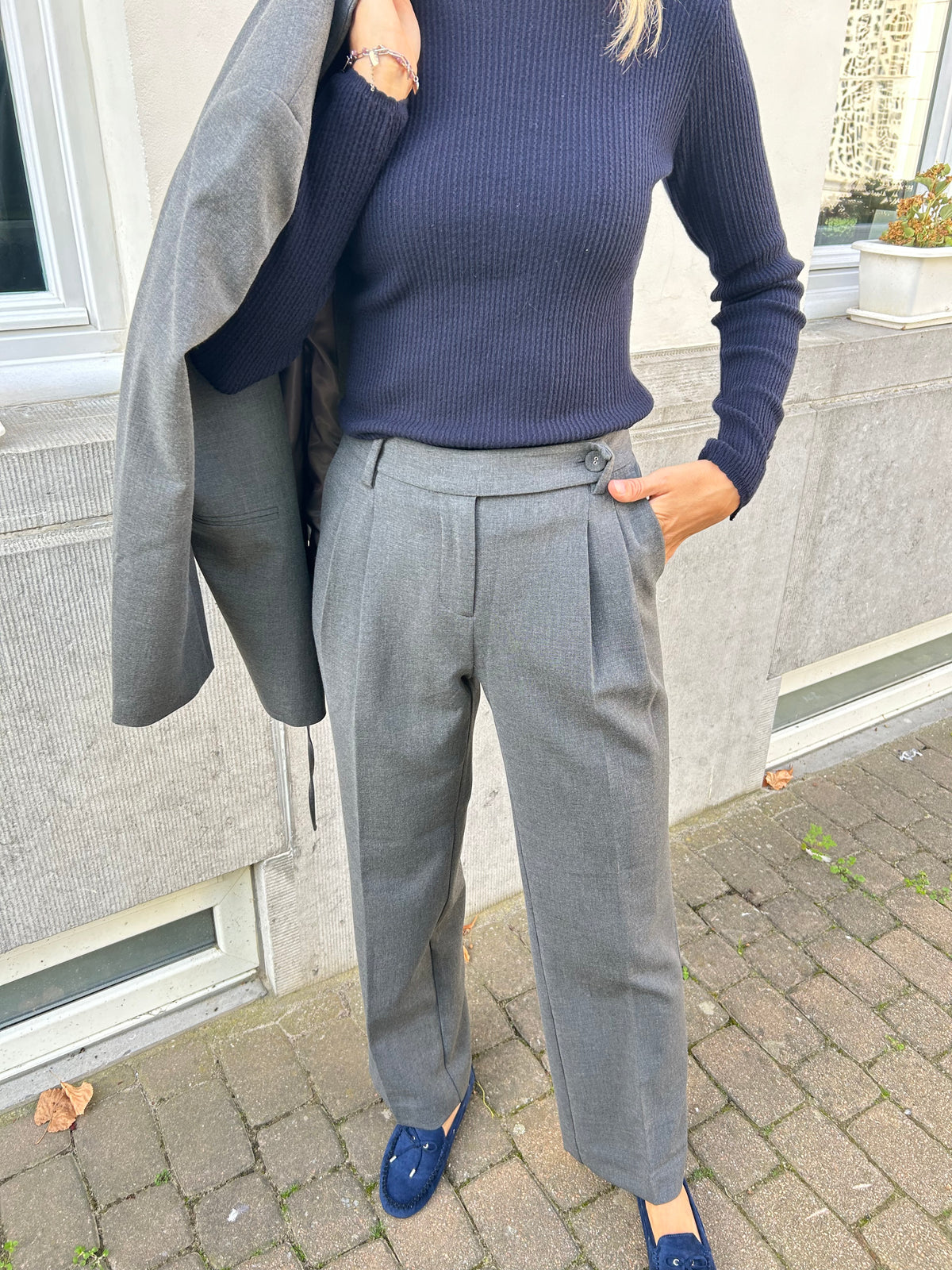Yest broek Usandra