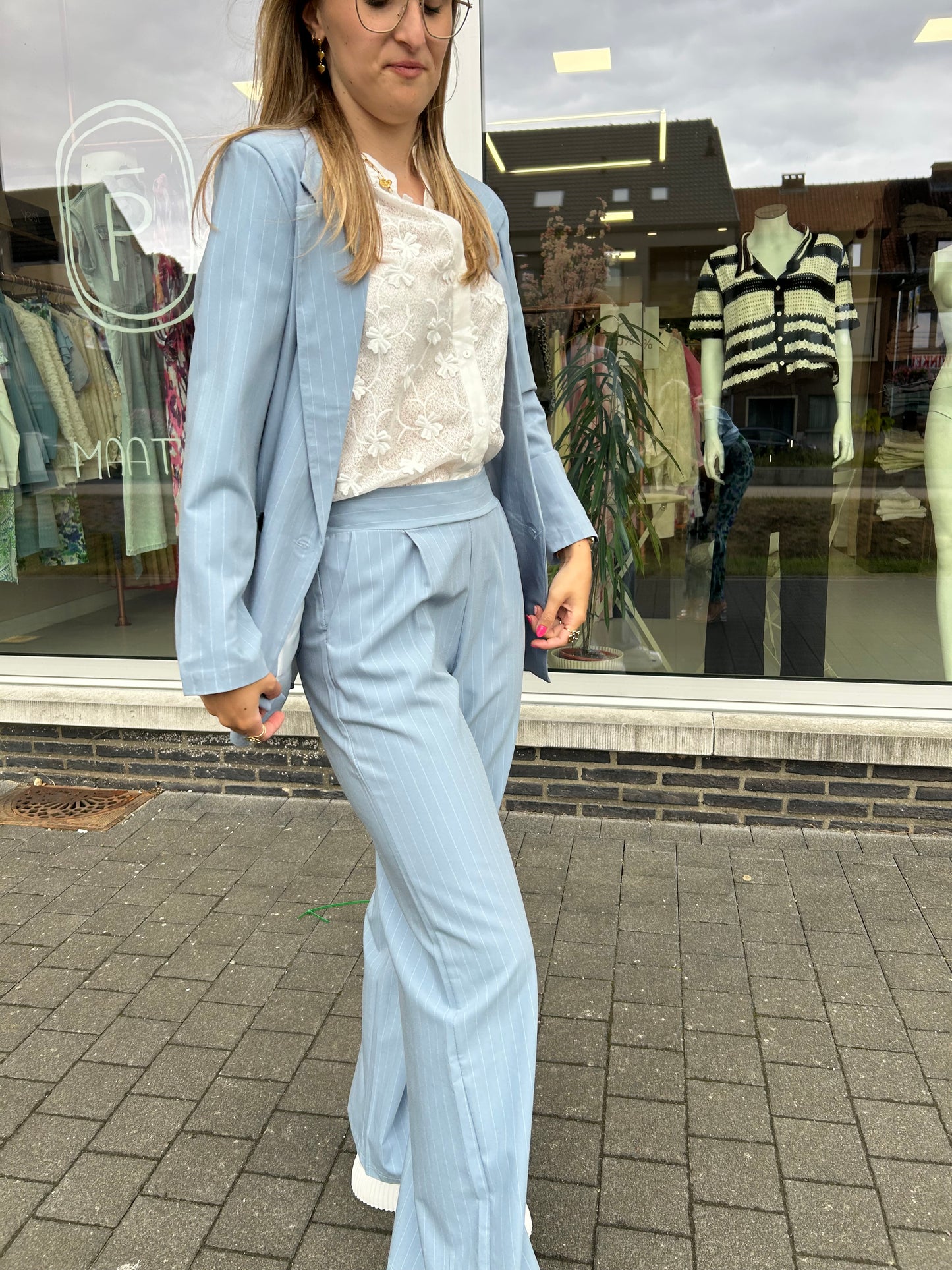 Blazer Anzug