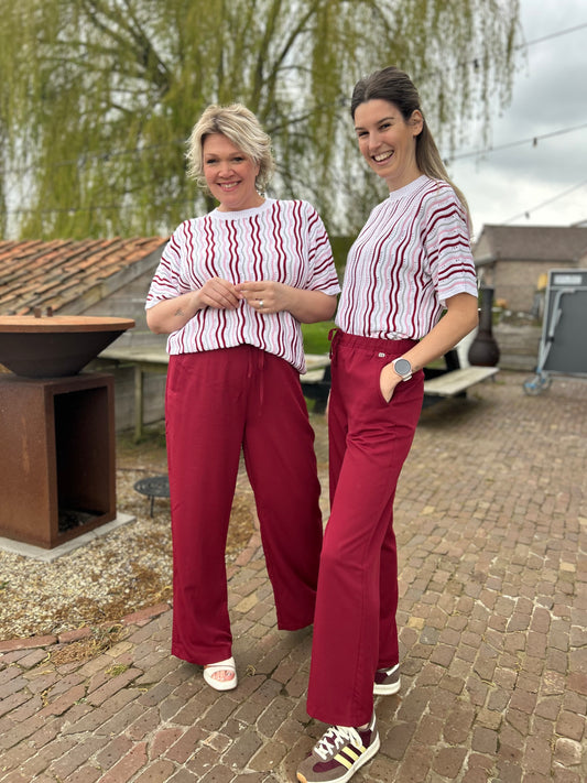 Ivy Beau blouse Giorgia