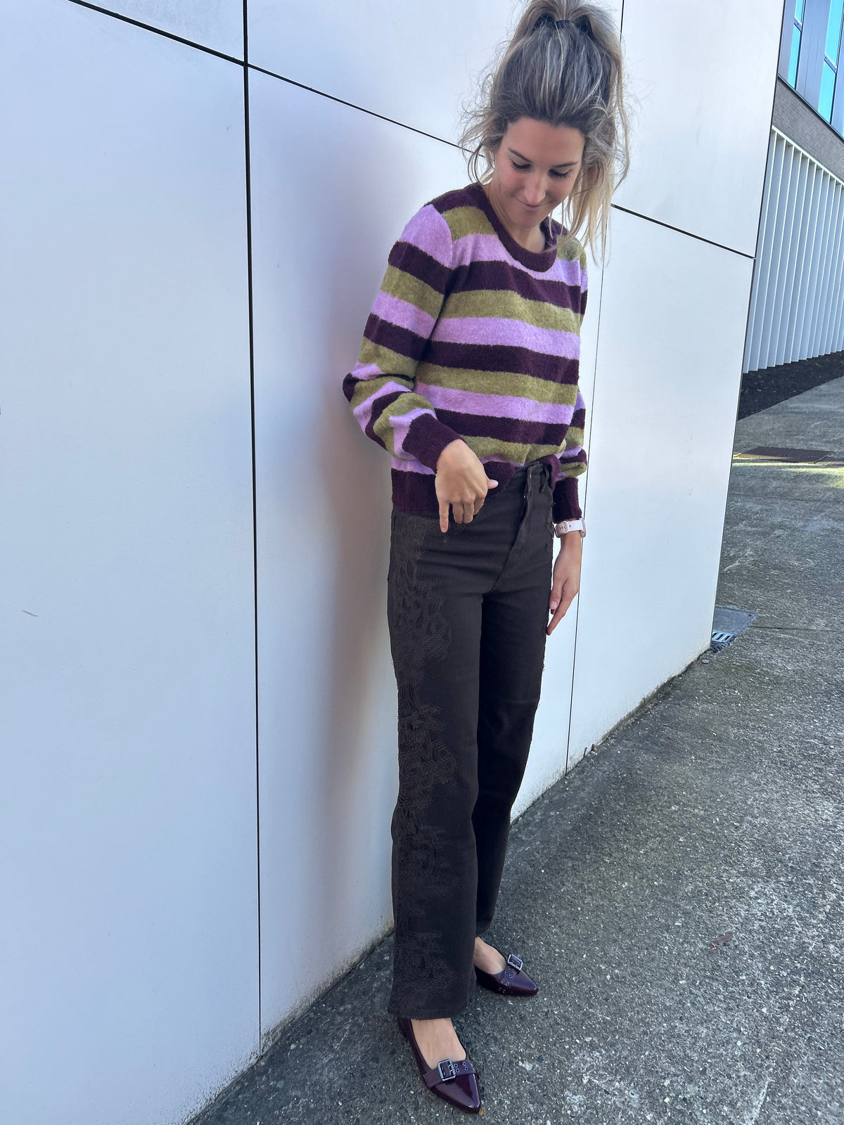 Jeans Carol