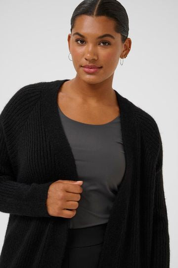 Cardigan Rinye Kaffe Curve