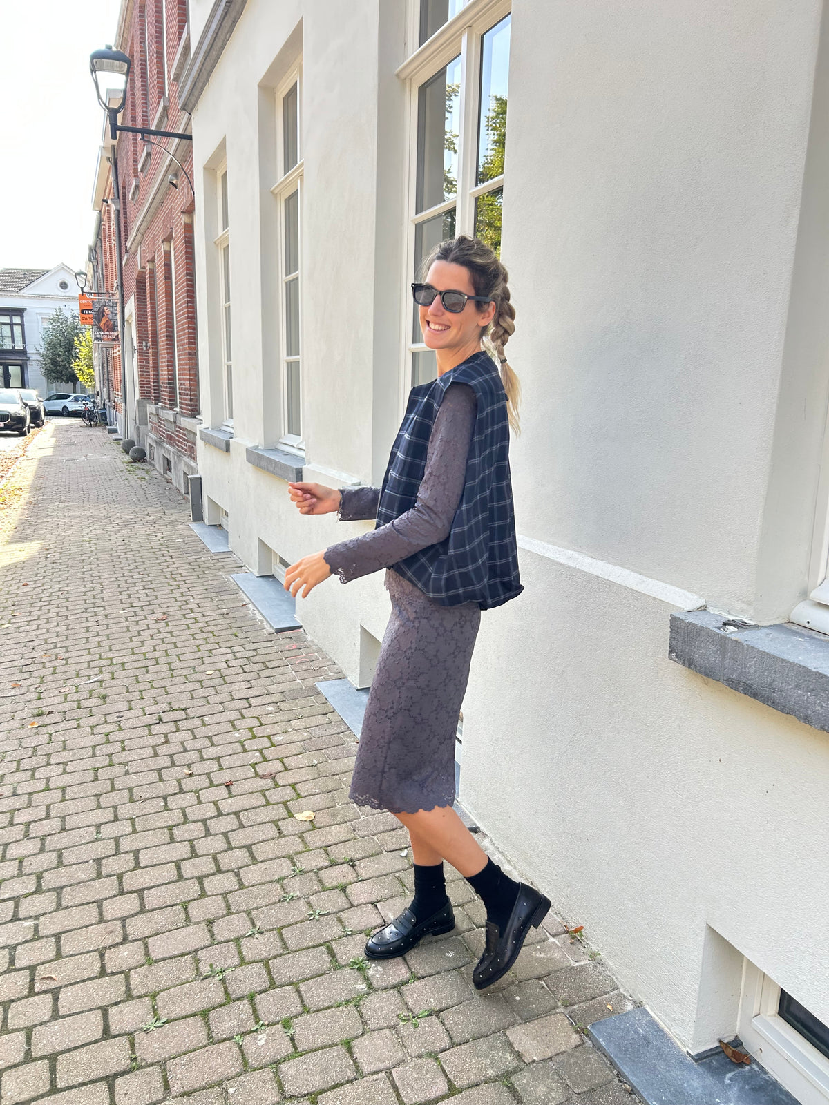 Gilet Anna