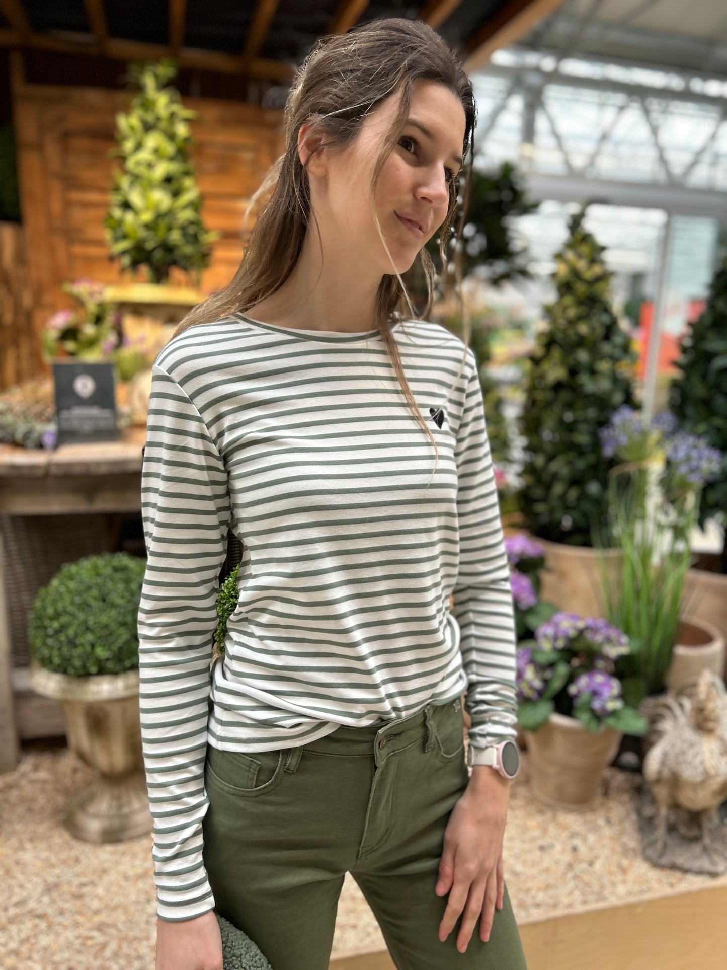 Kaffe T-shirt Liddy