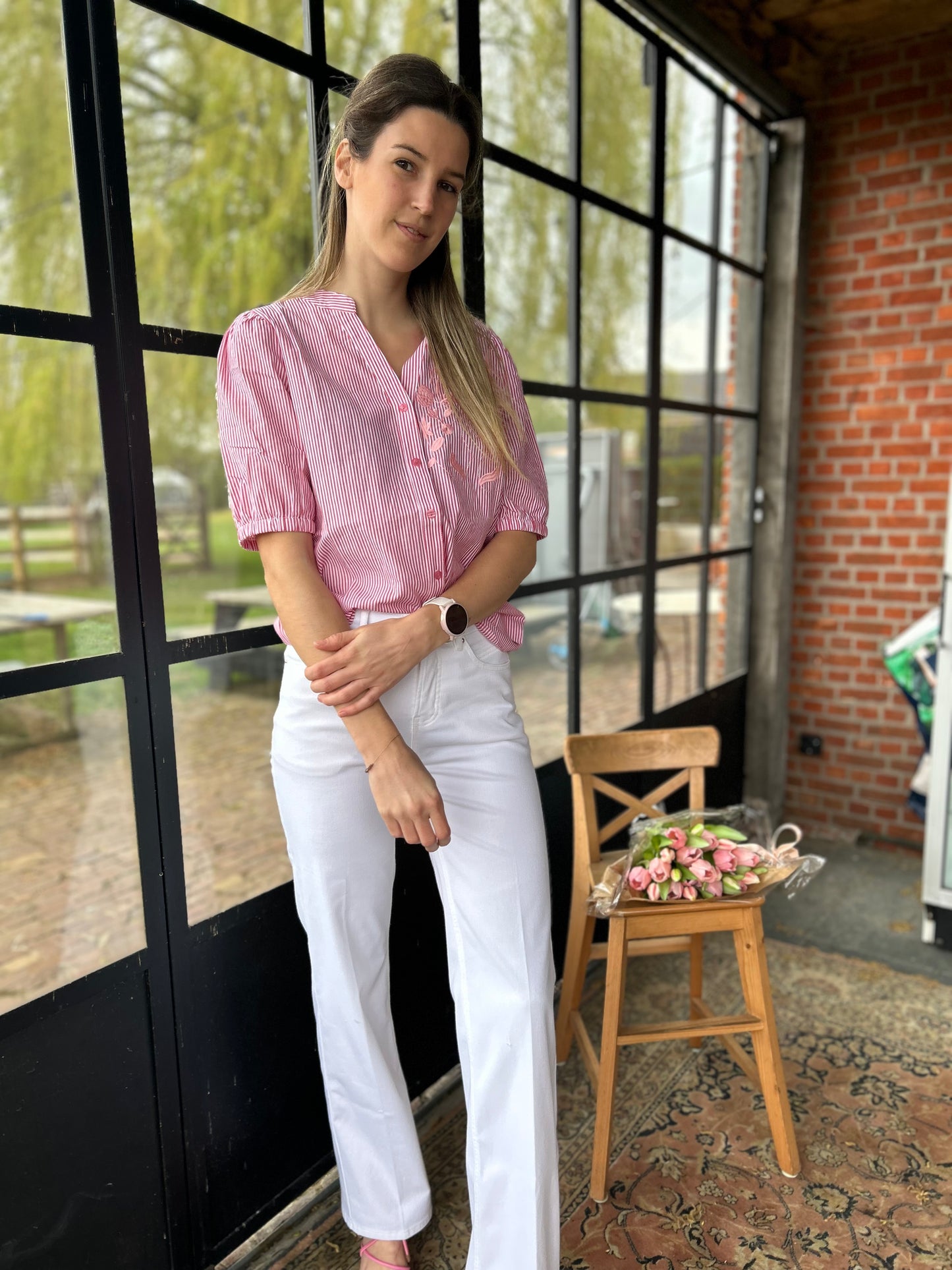 Ivy Beau top Gaja
