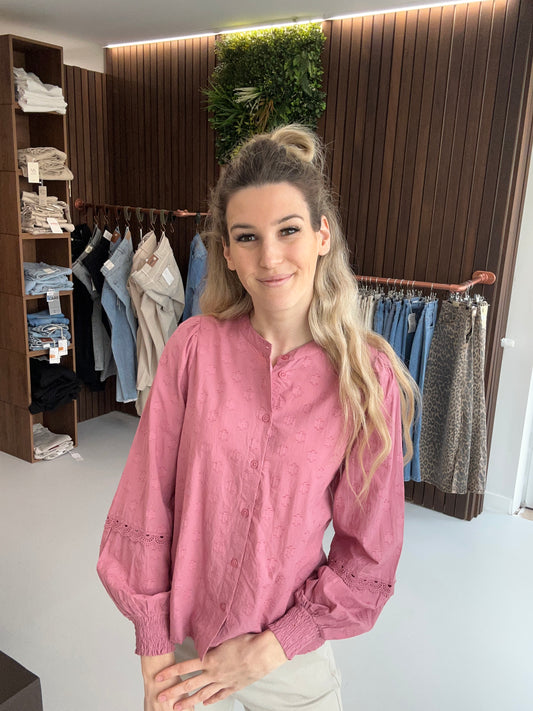 Enya Blouse Kaffe