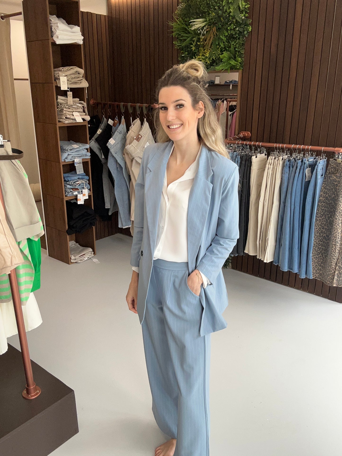 Blazer Anzug