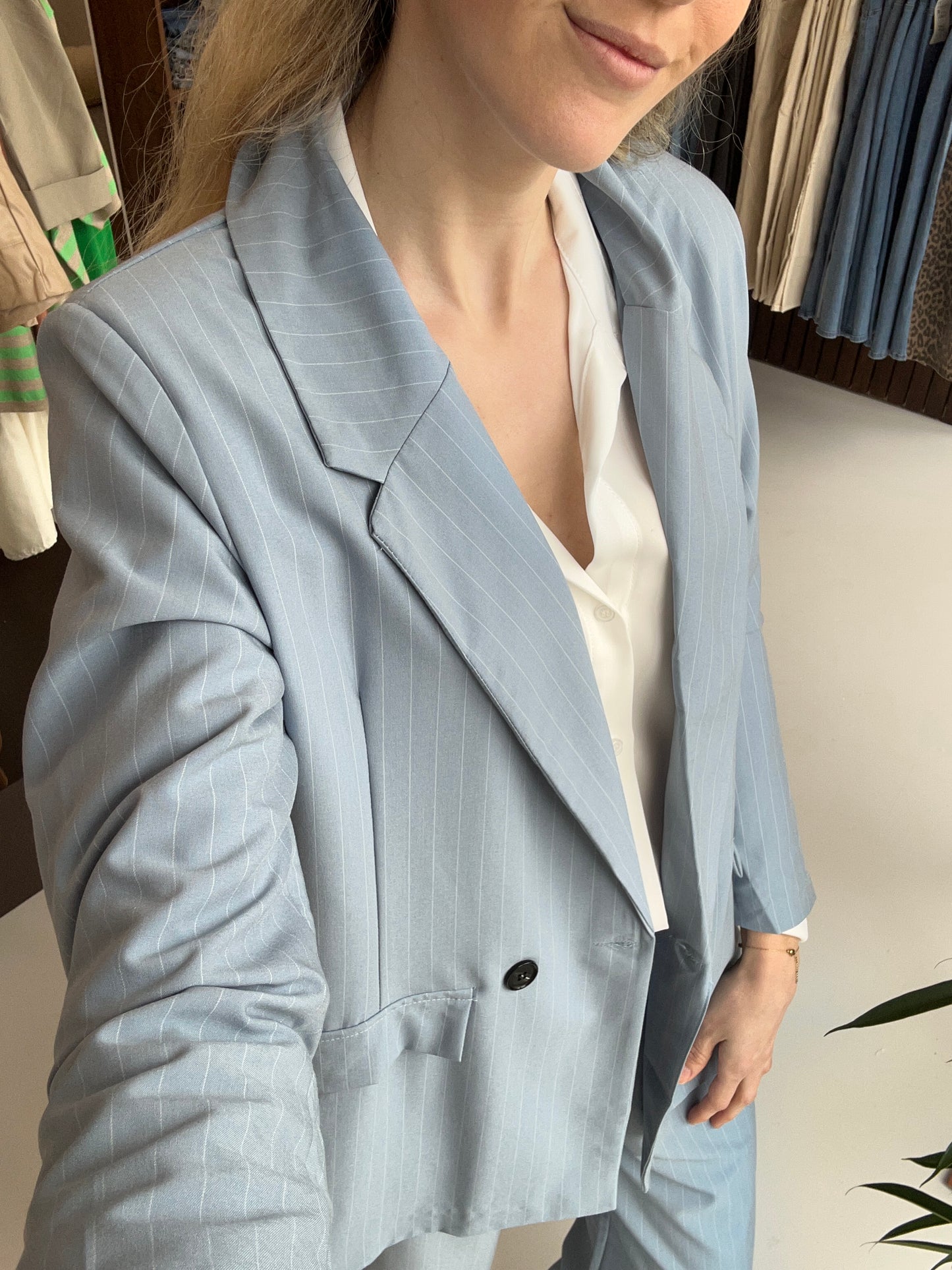 Blazer Anzug