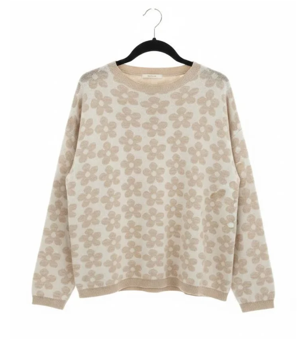 Trui Mylee beige