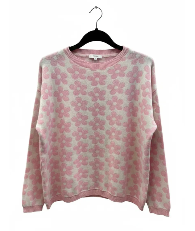 Trui Mylee roze