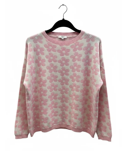 Trui Mylee roze