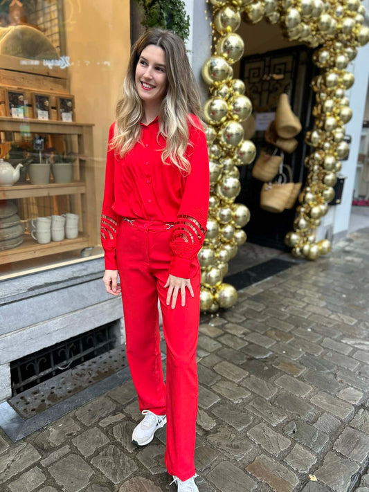 Ivy Beau broek Sally