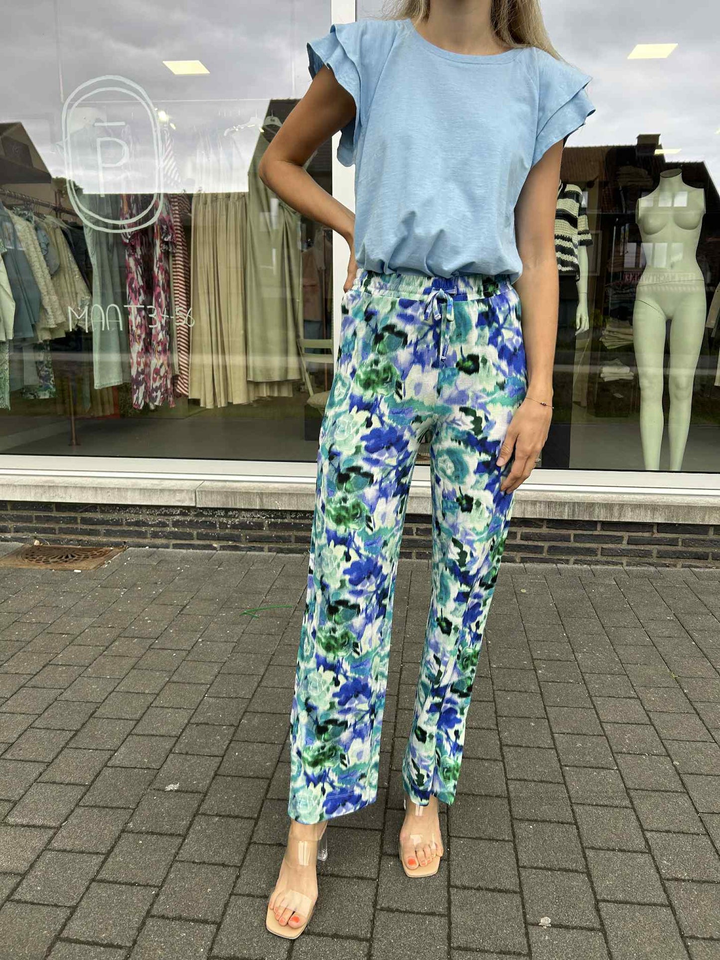 Broek Imini Yest
