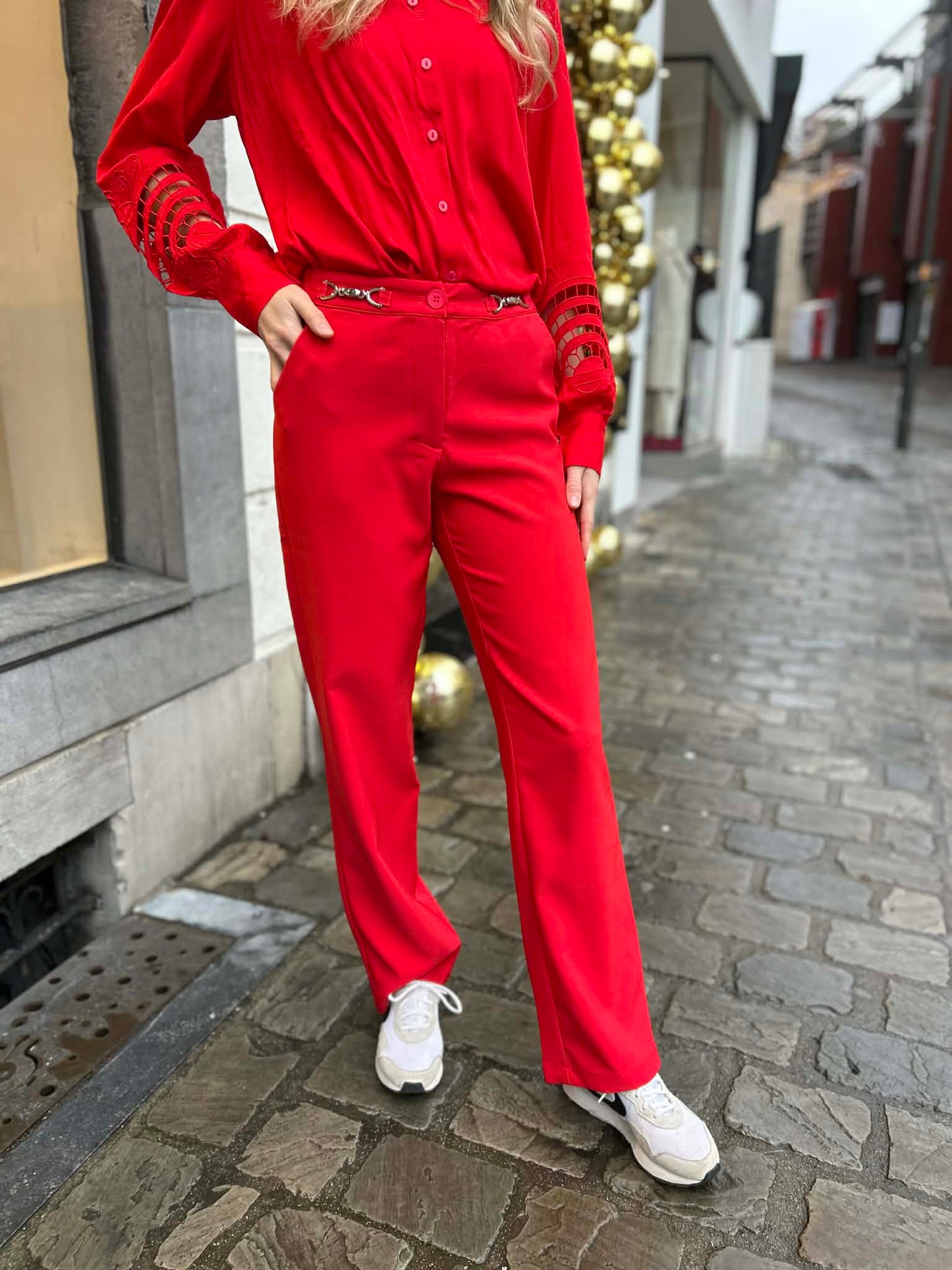 Ivy Beau broek Sally