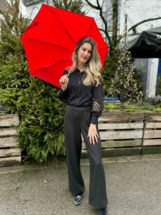 Ivy Beau blouse Sanny zwart