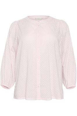 Rory shirt lila Kaffe Curve