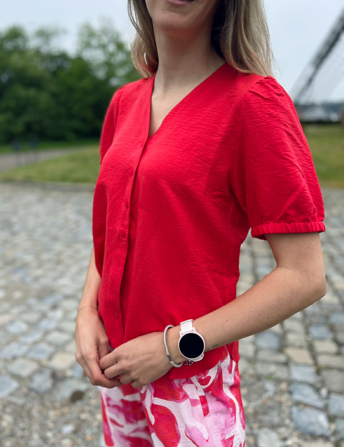 Ivy Beau blouse Serina