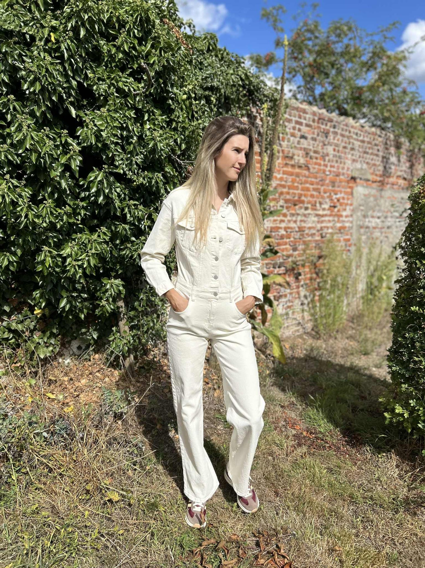 Jeans jumpsuit  Celine