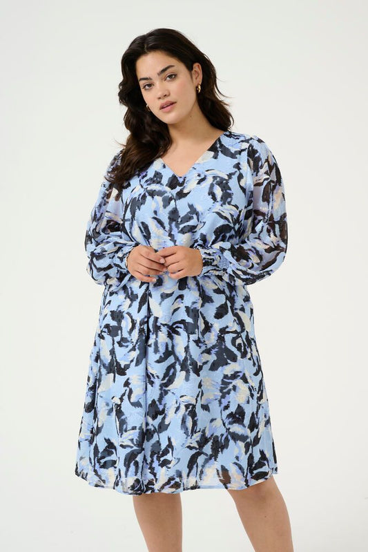 Elone dress Kaffe Curve