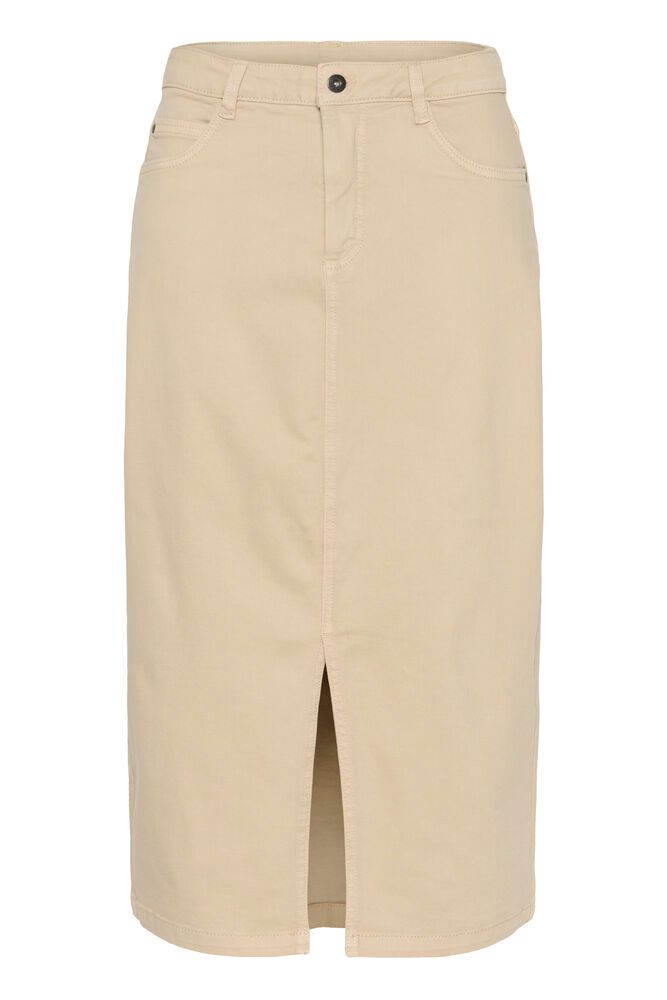 Kaffe denim skirt Zelina