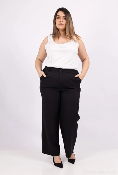 Broek Veti XL zwart